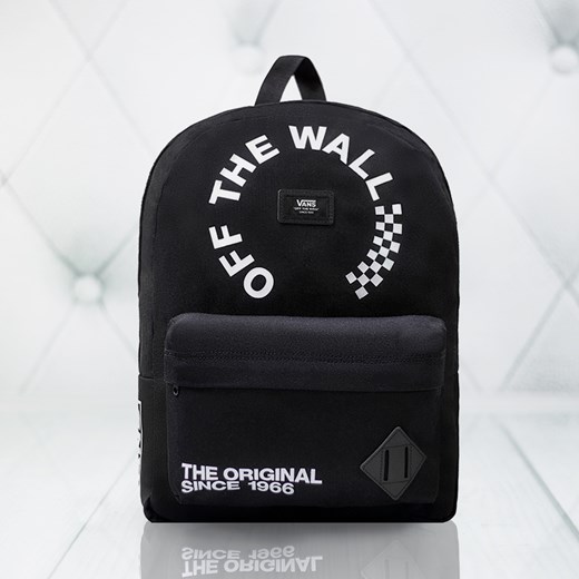 Plecak Vans Old Skool II Backpack VN000ONITDV1 Vans okazyjna cena Distance.pl
