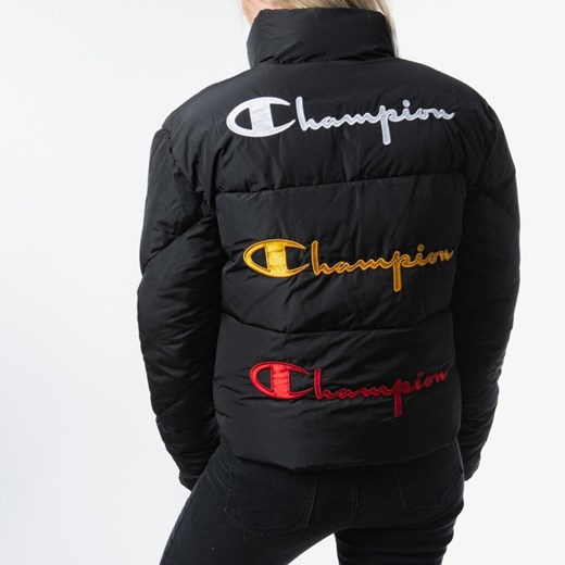 Kurtka damska Champion Reverse Weave Puffer Jacket 112318 KK001  Champion  sneakerstudio.pl