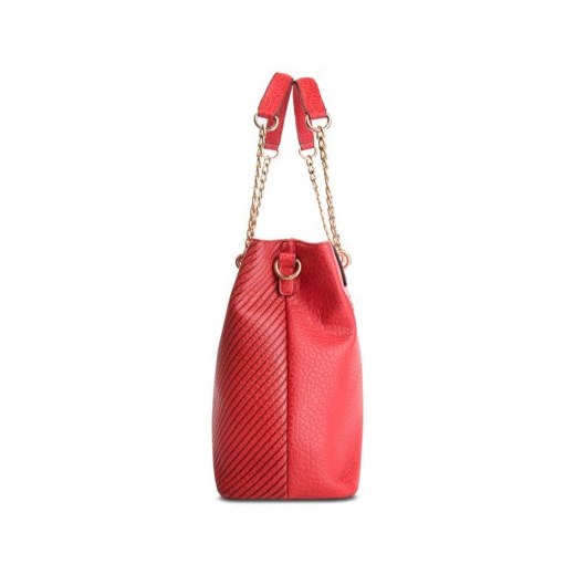 Shopper bag czerwona Jenny Fairy 
