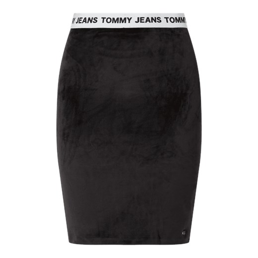 Spódnica z pluszu  Tommy Jeans M Peek&Cloppenburg 