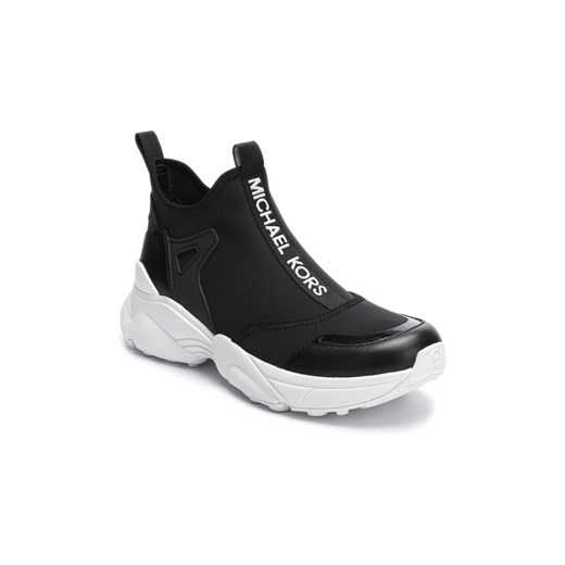 Buty sportowe damskie Michael Kors młodzieżowe bez zapięcia na platformie 
