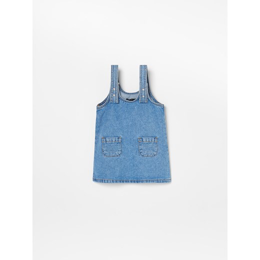 Odzież dla niemowląt niebieska Reserved 