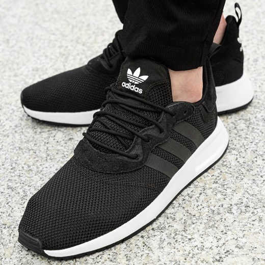 Buty sportowe męskie Adidas x_plr jesienne sznurowane 