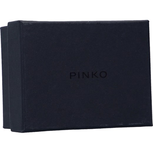 Pinko Skórzany portfel Chandler  Pinko uniwersalny Gomez Fashion Store