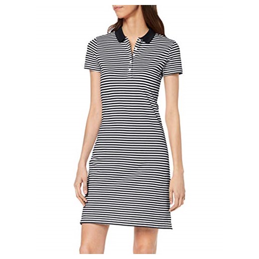 Tommy Hilfiger sukienka damska New Chiara STR Pq Polo Dress Ss -  m   sprawdź dostępne rozmiary Amazon promocyjna cena 
