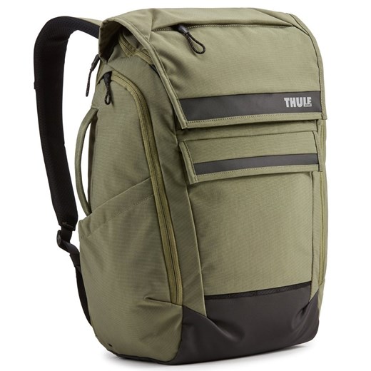 Thule Paramount Backpack 27L plecak na laptopa 15,6" / na tablet 10,5" / oliwkowy  Thule Mały / kabinowy Apeks
