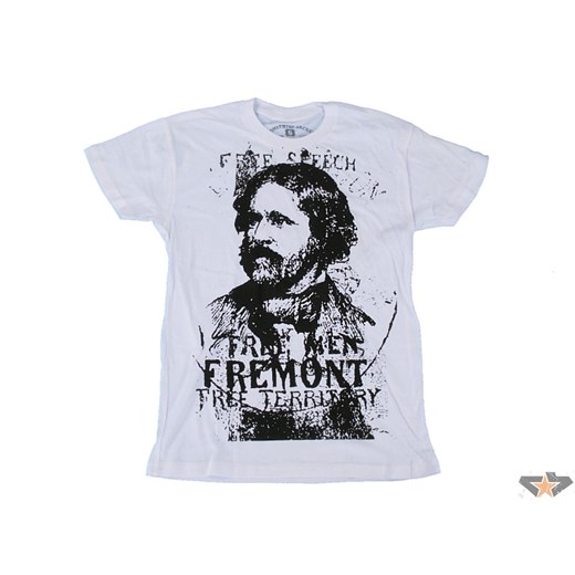 koszulka  męska SOMETHING SACRED - Freemont - V-neck - SSM-13 