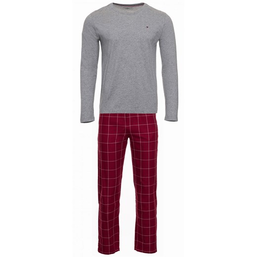 Tommy Hilfiger piżama męska UM0UM01601 CN LS Pant Flannel Set S wielokolorowa # Darmowa dostawa na zamówienia powyżej 333zł! Do 23.07.2020!