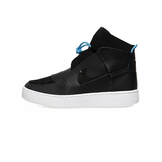 Sneakers Buty damskie Nike Vandalised black/black-light blue (BQ3610-001) Nike US 7 promocyjna cena bludshop.com