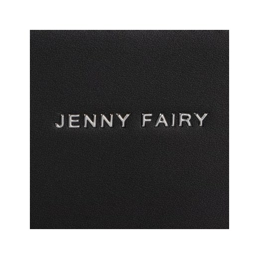 Czarna shopper bag Jenny Fairy 