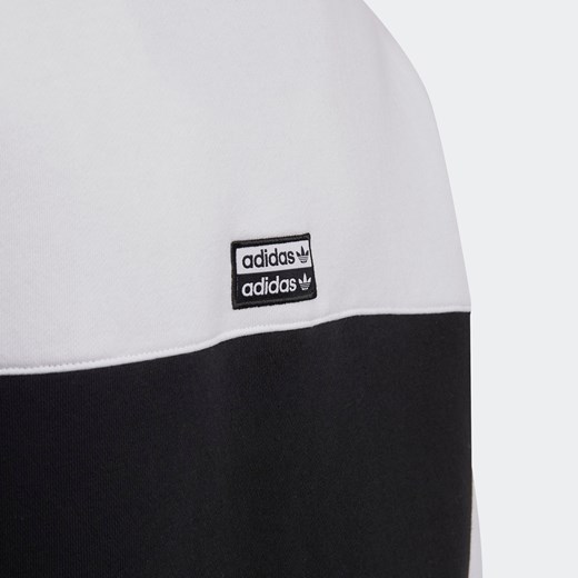 Bluza chłopięca Adidas Originals w zwierzęcy wzór 