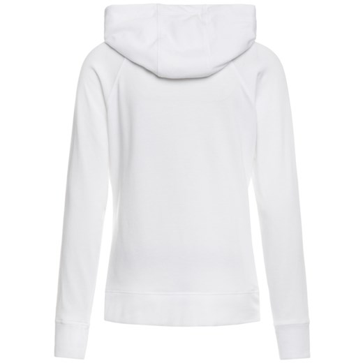 Bluza damska biała DKNY krótka 