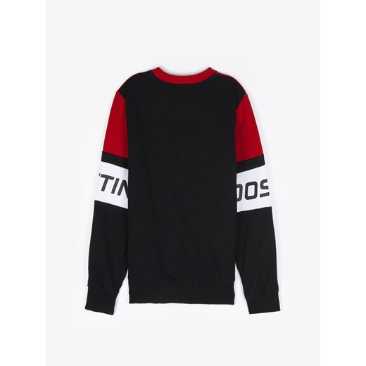 Bluza damska Gate z napisami