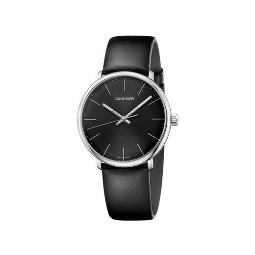 Zegarek Calvin Klein czarny analogowy 
