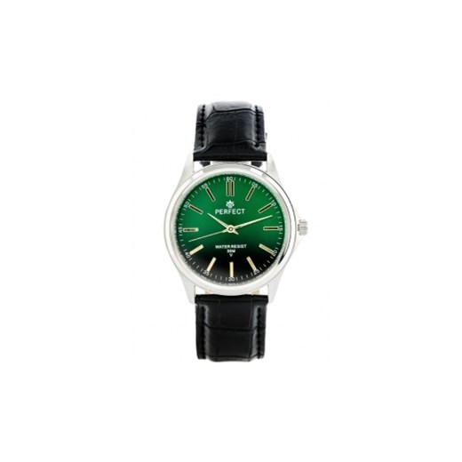 Zielony zegarek Perfect 