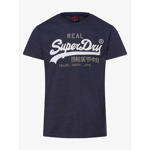 T-shirt męski Superdry z krótkimi rękawami młodzieżowy 