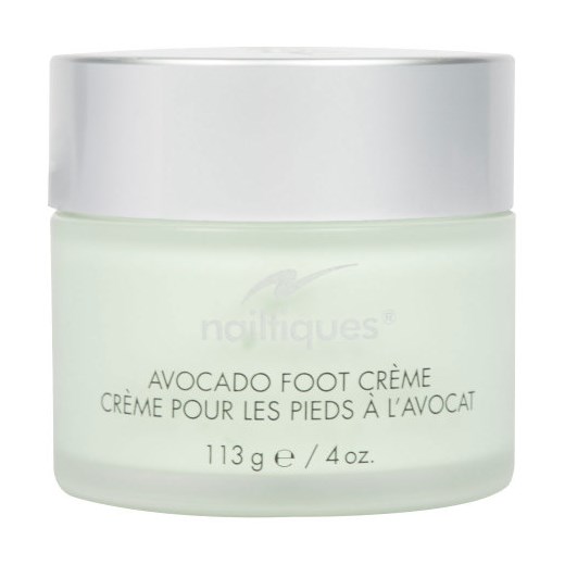 Nailtiques Avocado Foot Cream | Krem do stóp z awokado 113g