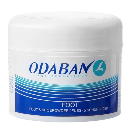 Odaban Foot | Puder do stóp i obuwia  50g