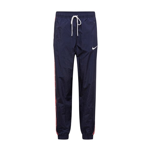 Spodnie sportowe niebieskie Nike Sportswear 