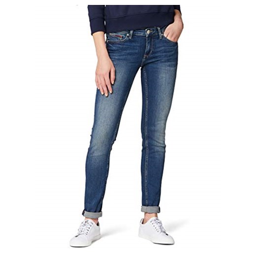 Tommy Jeans Low Rise Sophie Skinny dżinsy damskie -  Skinny 25W / 30L