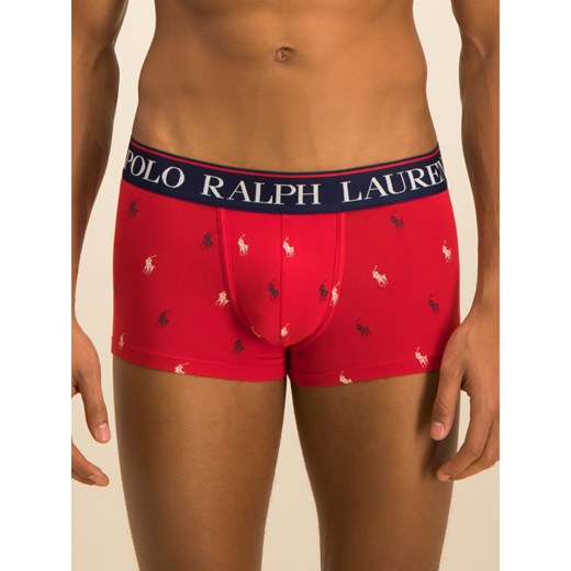 Majtki męskie Polo Ralph Lauren czerwone 