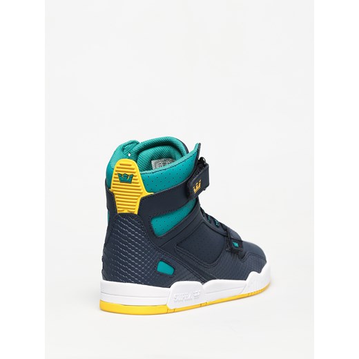 Buty Supra Breaker (navy/teal white)  Supra 45 SUPERSKLEP