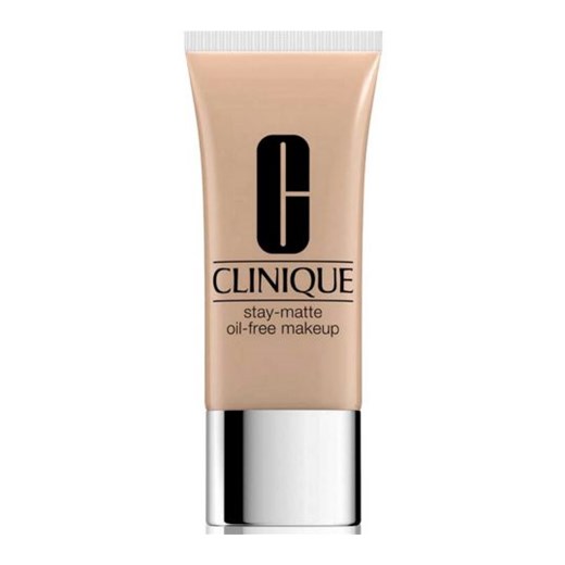 Clinique Stay Matte Oil-Free Makeup Podkład kontrolujący wydzielanie sebum nr 15 Beige 30 ml