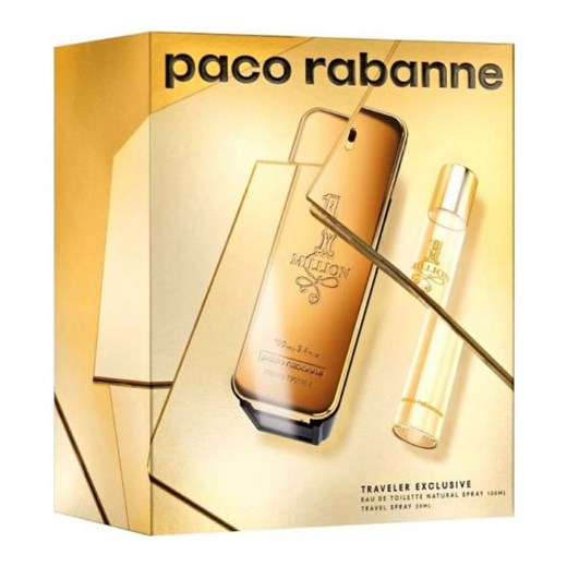 Zestaw kosmetyków Paco Rabanne 