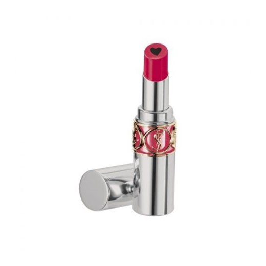 Yves Saint Laurent Volupte Plump-In-Colour szminka do ust 3 Insane Pink 3.5g