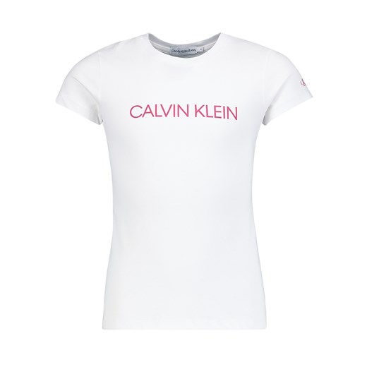Bluzka dziewczęca Calvin Klein 