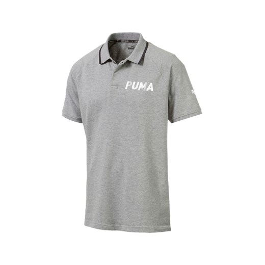 T-shirt męski Puma z krótkimi rękawami 