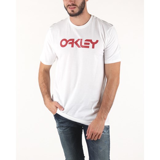 Oakley Mark II Koszulka Biały