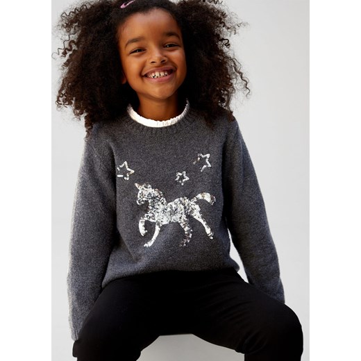 Sweter 'Night'  Mango Kids 110 AboutYou