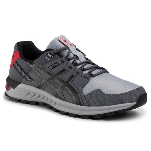 Sneakersy ASICS - Gel-Citrek 1021A221 Piedmont Grey/Gunmetal 022  Asics 44.5 eobuwie.pl