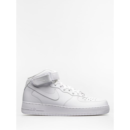 Buty Nike Air Force 1 Mid 07 (white/white)