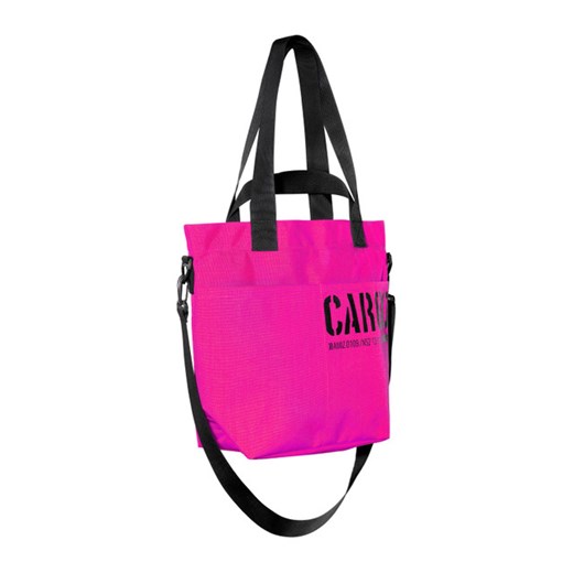Shopper bag Cargo By Owee mieszcząca a6 bez dodatków młodzieżowa 