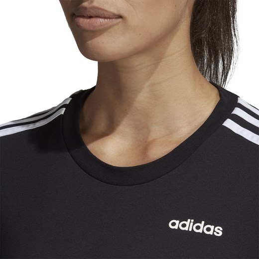 Bluzka damska Adidas z okrągłym dekoltem 