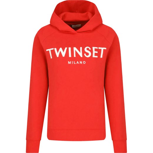 Twinset Bluza | Loose fit Twinset  XS Gomez Fashion Store