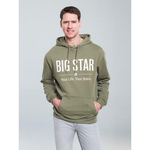 BLUZA MĘSKA ASHLYNO 303 BIG STAR  XL 