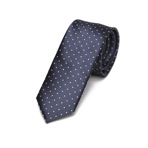 Krawat męski we wzory, w kropki  Top Secret One Size 