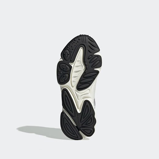 Buty sportowe damskie Adidas Originals sznurowane gładkie na platformie 