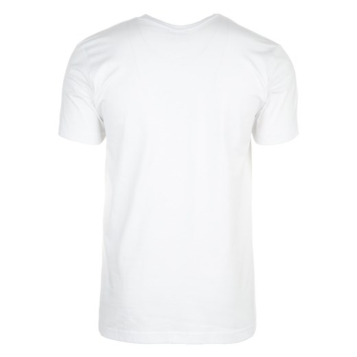 T-shirt męski biały Urban Classics z krótkim rękawem 