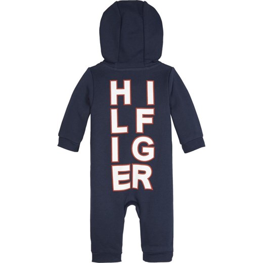 Odzież dla niemowląt Tommy Hilfiger w nadruki 
