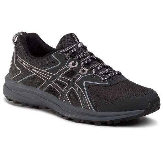Buty ASICS - Trail Scout 1012A566  Graphite Grey/Watershed Rose 020 Asics  39 eobuwie.pl
