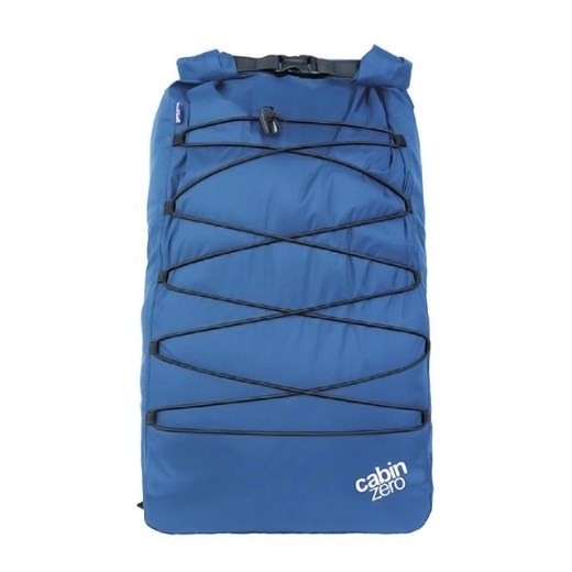 CabinZero ADV Dry 30L wodoodporny plecak sportowy / turystyczny / niebieski CabinZero  Mały / kabinowy Apeks