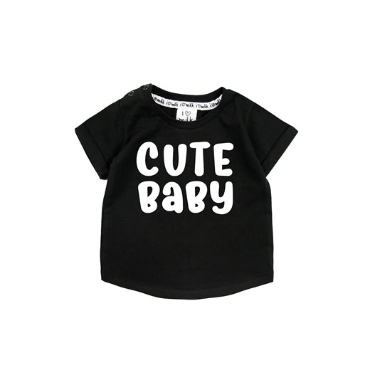 T-shirt dziecięcy "cute baby"