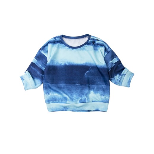 Bluza dziecięca blue print