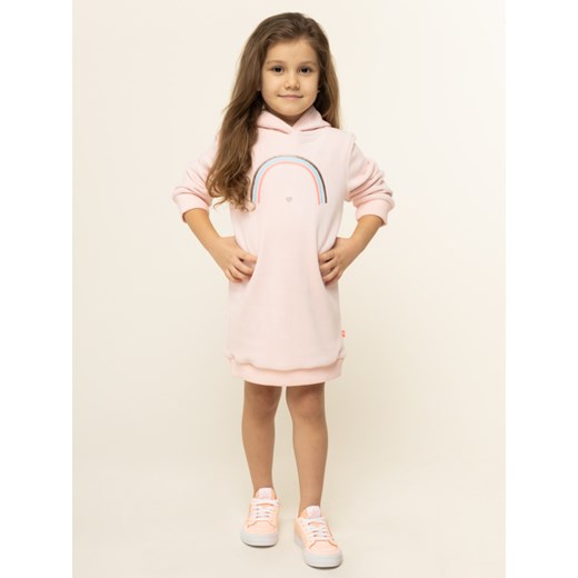 Odzież dla niemowląt Billieblush różowa na wiosnę dla dziewczynki 