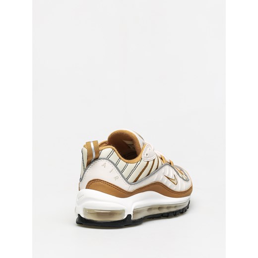 Buty Nike Air Max 98 Wmn (phantom/beach wheat reflect silver)  Nike 37.5 SUPERSKLEP okazja 