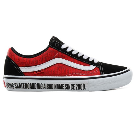 Trampki męskie Vans old skool sznurowane 